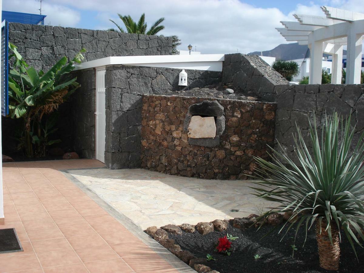 Villa Olga Playa Blanca  Exterior foto