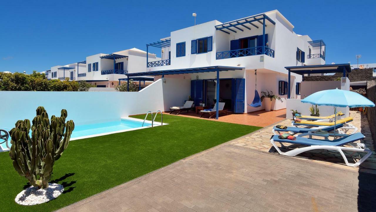 Villa Olga Playa Blanca  Exterior foto