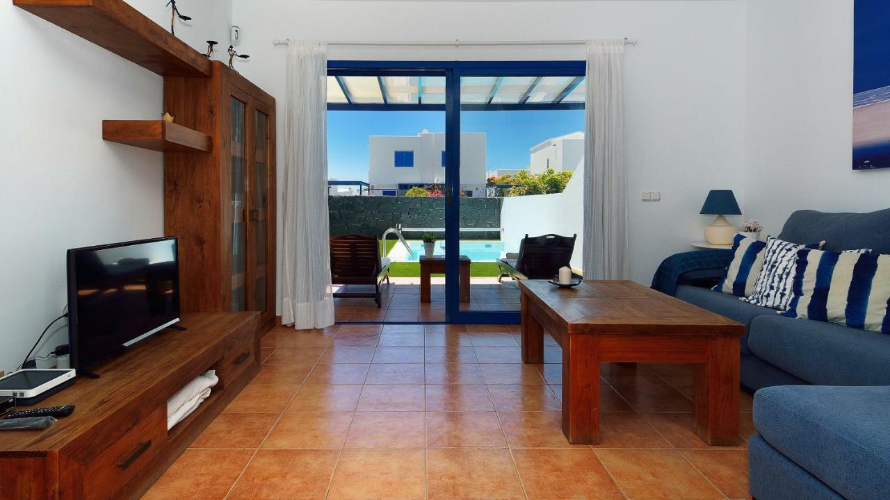 Villa Olga Playa Blanca  Exterior foto