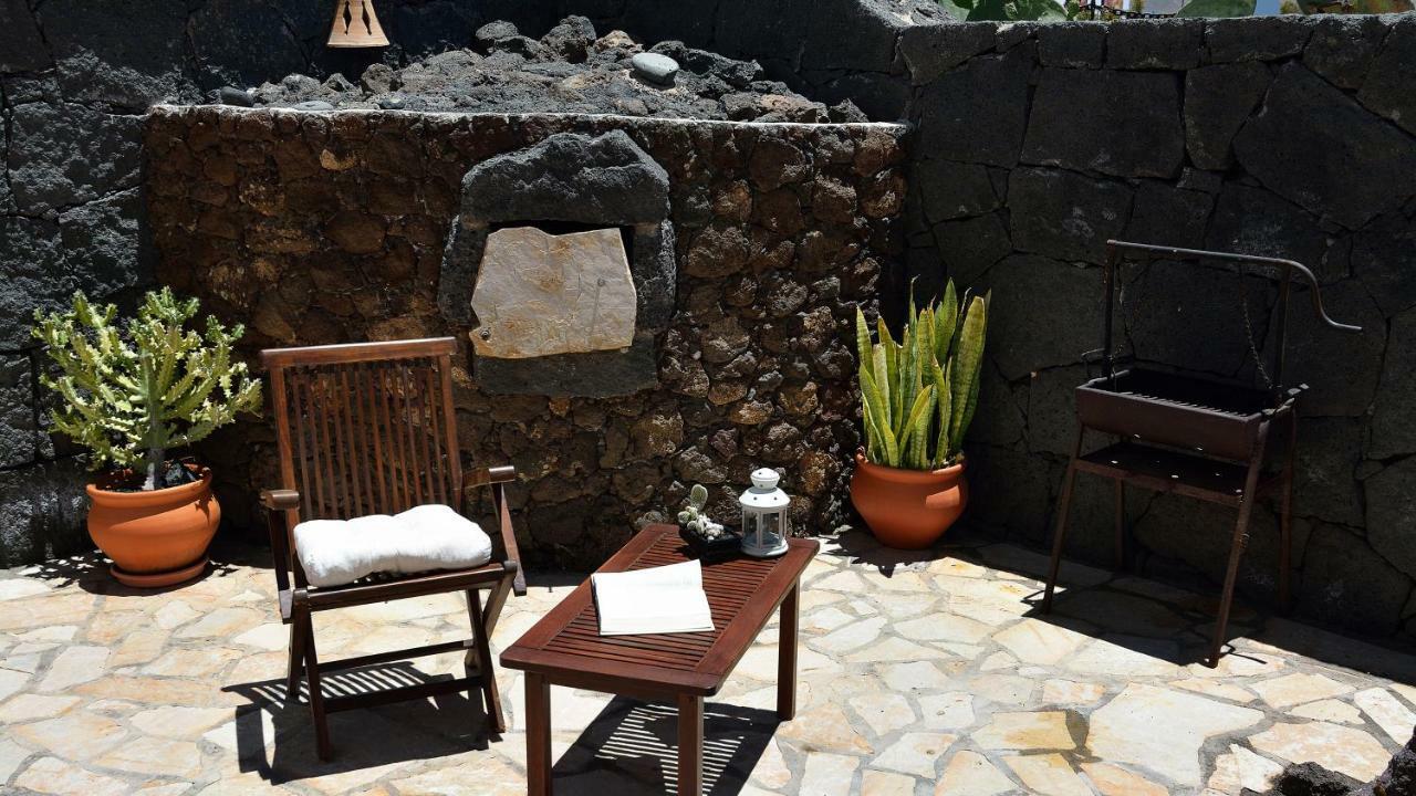 Villa Olga Playa Blanca  Exterior foto