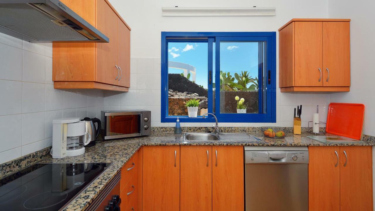 Villa Olga Playa Blanca  Exterior foto